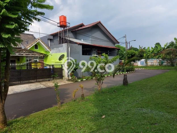 Hunian Nyaman Asri 4 KT Siap Pakai di Kedung Halang Bogor Hunian Nyaman Asri 4 KT Siap Pakai di Kedung Halang Bogor