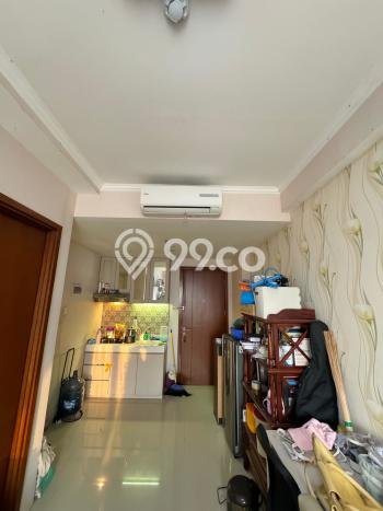 Siap Huni Apartemen di Jakarta Timur 1 Kamar & 1 Kamar Mandi, Luas 37m2 Siap Huni Apartemen di Jakarta Timur 1 Kamar & 1 Kamar Mandi, Luas 37m2