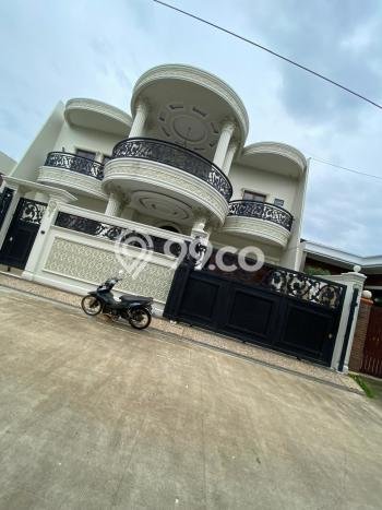 Rumah Eksklusif Dijual LT 400m2 di Sukma Jaya, Depok Rumah Eksklusif Dijual LT 400m2 di Sukma Jaya, Depok