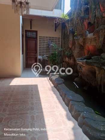 For Sale Rumah Elit Exclusive di Gunung Putri, Bogor For Sale Rumah Elit Exclusive di Gunung Putri, Bogor