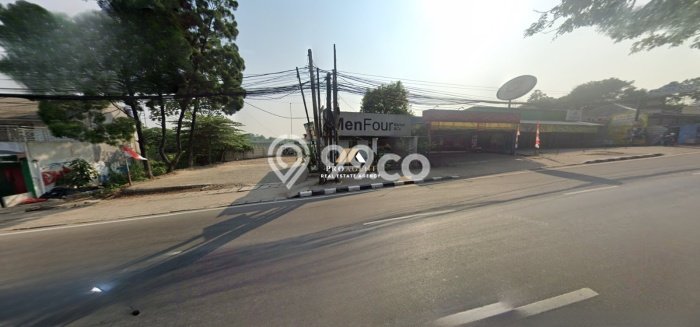 Lahan untuk Dijual di Gunung Putri Bogor Luas 730m2 Lahan untuk Dijual di Gunung Putri Bogor Luas 730m2
