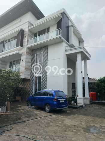 Hunian Eksklusif Siap Huni LT 3104m2 di Panongan, Tangerang Hunian Eksklusif Siap Huni LT 3104m2 di Panongan, Tangerang