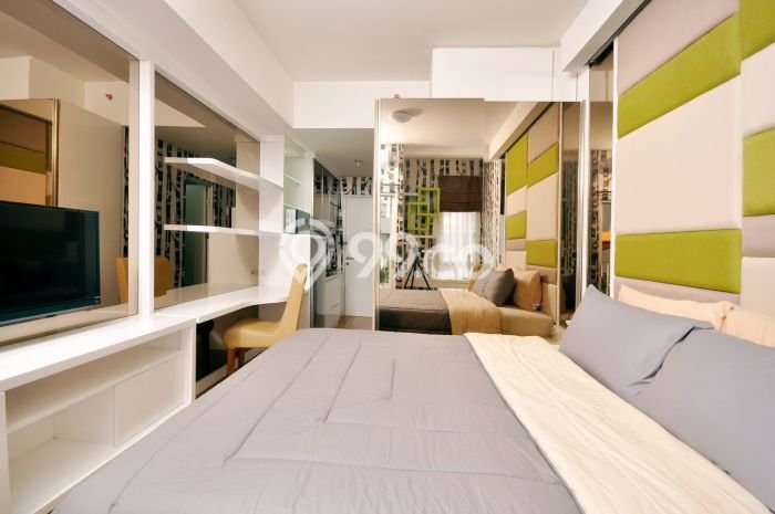 Dijual Apartemen Ekonomis di Neglasari, Tangerang dengan 1 KT, 1 KM Dijual Apartemen Ekonomis di Neglasari, Tangerang dengan 1 KT, 1 KM