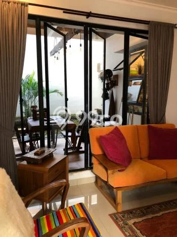 Rumah Strategis Modern Lb 80m2 di Sawangan, Depok Rumah Strategis Modern Lb 80m2 di Sawangan, Depok