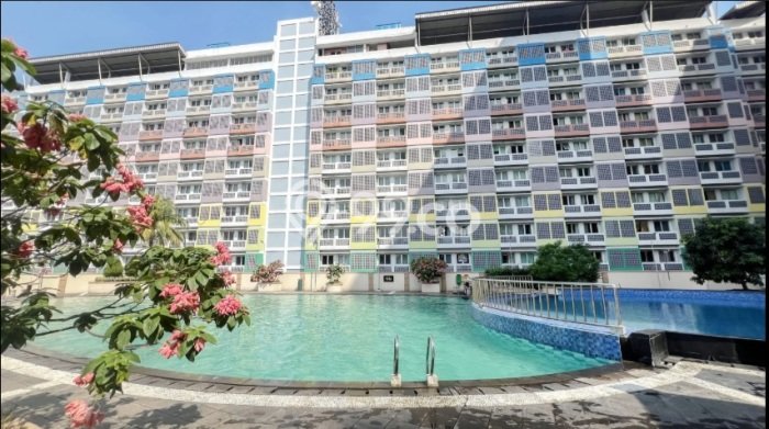 Dijual Segera Apartemen 1 KT, 1 KM, 21m2 di Beji, Depok Dijual Segera Apartemen 1 KT, 1 KM, 21m2 di Beji, Depok
