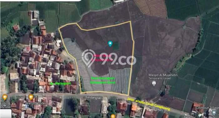 Lahan Investasi Lokasi Leuwigoong Garut SHM Lahan Investasi Lokasi Leuwigoong Garut SHM