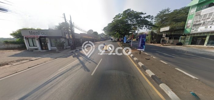 Lahan untuk Dijual di Gunung Putri Bogor Luas 730m2 Lahan untuk Dijual di Gunung Putri Bogor Luas 730m2