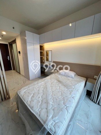 Unit Apartemen 1 Kamar & 1 Kamar Mandi Dijual di Cisauk, Tangerang Unit Apartemen 1 Kamar & 1 Kamar Mandi Dijual di Cisauk, Tangerang