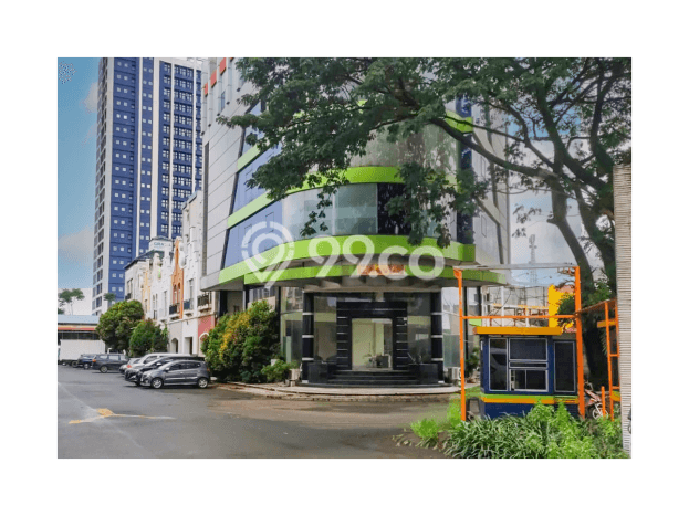 Kantor Bagus Dijual LB 1819m2 Lokasi Strategis Tangerang Area Cocok untuk Bisnis Kantor Bagus Dijual LB 1819m2 Lokasi Strategis Tangerang Area Cocok untuk Bisnis