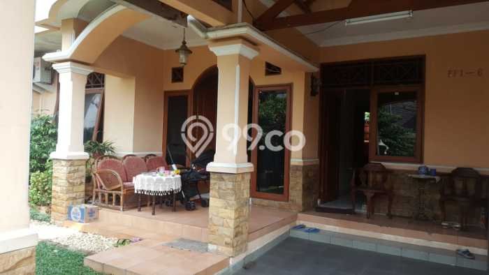 Rumah Strategis Modern Lb 200m2 di Bogor Utara, Bogor Rumah Strategis Modern Lb 200m2 di Bogor Utara, Bogor