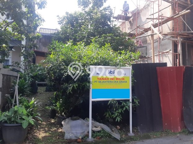 Tanah Dijual Lokasi Bogor Timur, Bogor Luas 120m2 Legalitas Aman Tanah Dijual Lokasi Bogor Timur, Bogor Luas 120m2 Legalitas Aman