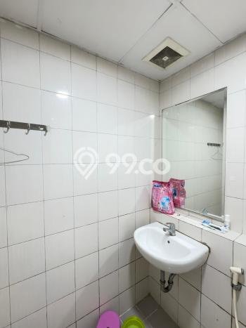Siap Huni Apartemen di Jakarta Timur 1 Kamar & 1 Kamar Mandi, Luas 37m2 Siap Huni Apartemen di Jakarta Timur 1 Kamar & 1 Kamar Mandi, Luas 37m2