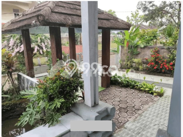 Hunian Cantik Modern Lb 90m2 di Sukaresmi, Cianjur Hunian Cantik Modern Lb 90m2 di Sukaresmi, Cianjur