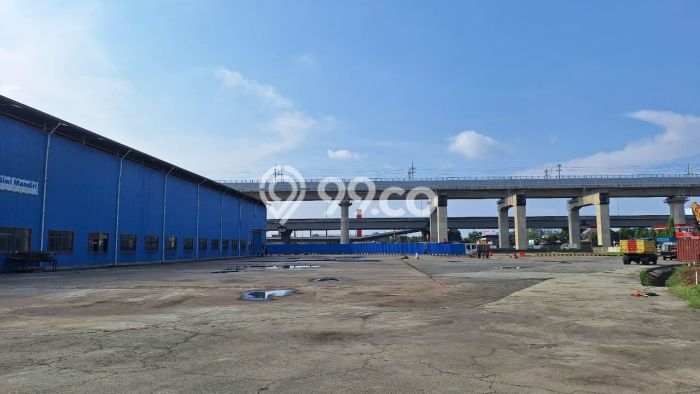 Gudang Komersial Disewakan di Tambun Selatan Bekasi Luas 2000m2 Gudang Komersial Disewakan di Tambun Selatan Bekasi Luas 2000m2