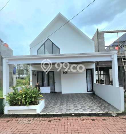 Rumah Strategis Minimalis Lb 62m2 di Sawangan, Depok Rumah Strategis Minimalis Lb 62m2 di Sawangan, Depok