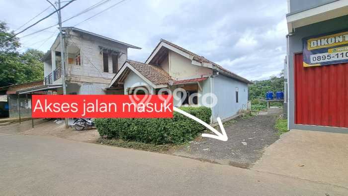 Rumah Modern Minimalis 5 KT Bisa Langsung Pindah di Ciomas Rumah Modern Minimalis 5 KT Bisa Langsung Pindah di Ciomas