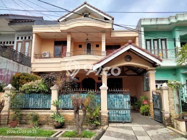 Rumah Strategis Modern Lb 200m2 di Bogor Utara, Bogor Rumah Strategis Modern Lb 200m2 di Bogor Utara, Bogor