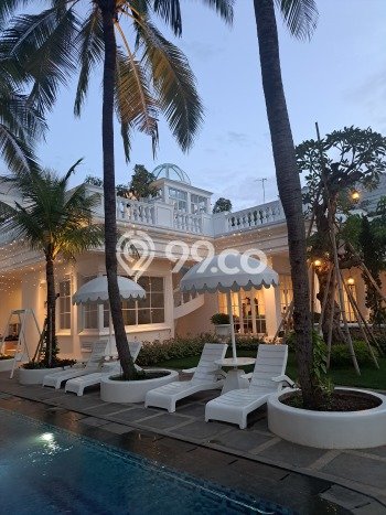 Rumah Eksklusif Dijual LT 4000m2 di Karawaci, Tangerang Rumah Eksklusif Dijual LT 4000m2 di Karawaci, Tangerang