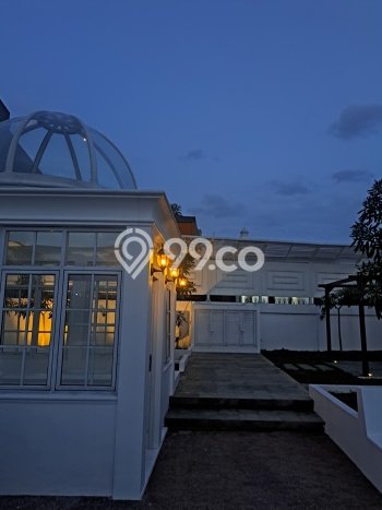 Rumah Eksklusif Dijual LT 4000m2 di Karawaci, Tangerang Rumah Eksklusif Dijual LT 4000m2 di Karawaci, Tangerang