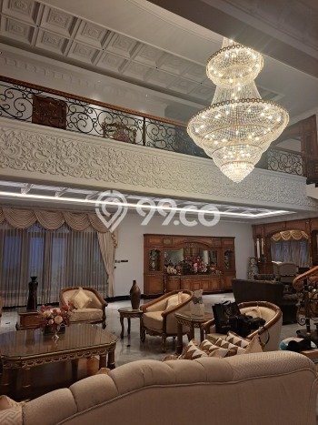 Rumah Eksklusif Dijual LT 4000m2 di Karawaci, Tangerang Rumah Eksklusif Dijual LT 4000m2 di Karawaci, Tangerang