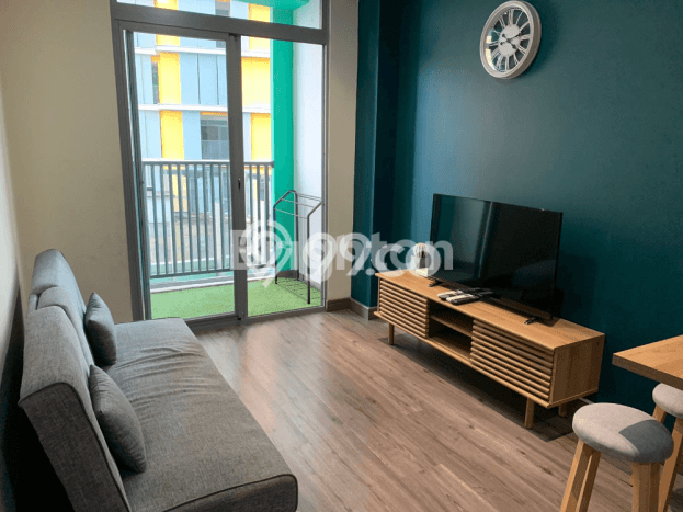 Apartemen Terawat Dijual di Jakarta Selatan Spesifikasi 1 KT, 1 KM Apartemen Terawat Dijual di Jakarta Selatan Spesifikasi 1 KT, 1 KM
