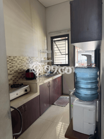 Rumah Elit Modern Tanpa Renovasi di Cipulir Jakarta Selatan Rumah Elit Modern Tanpa Renovasi di Cipulir Jakarta Selatan