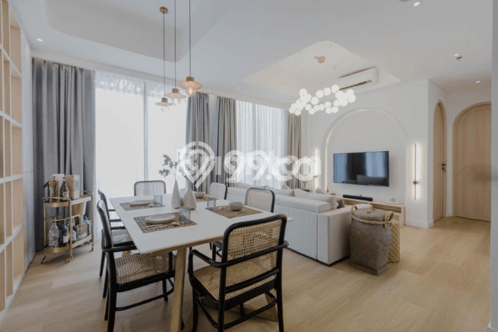 Dijual Apartemen Luxury di Fatmawati 2 Kamar & 2 Kamar Mandi Dijual Apartemen Luxury di Fatmawati 2 Kamar & 2 Kamar Mandi