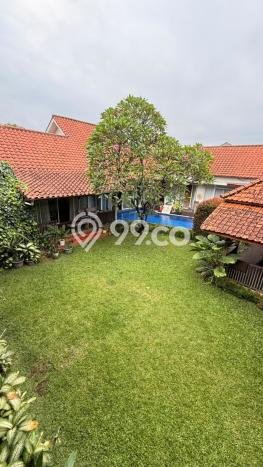 Hunian Mewah LB 400m2 Siap Huni Desain Elegan di Bintaro, Tangerang Selatan Hunian Mewah LB 400m2 Siap Huni Desain Elegan di Bintaro, Tangerang Selatan