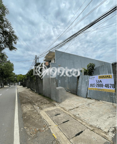Tanah Kavling Dijual di Bintaro, Jakarta Selatan dengan Luas Tanah 1305m2 Tanah Kavling Dijual di Bintaro, Jakarta Selatan dengan Luas Tanah 1305m2