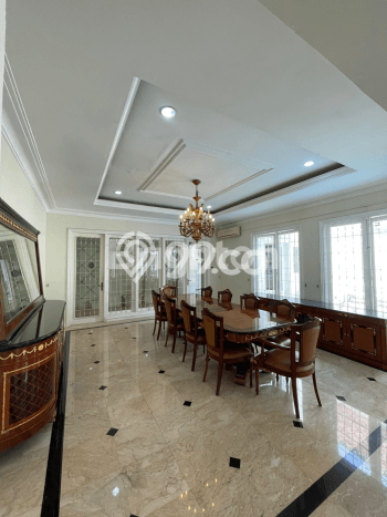 Jual Rumah Luas Megah Dengan View Eksklusif di Kemang, Jakarta Selatan Jual Rumah Luas Megah Dengan View Eksklusif di Kemang, Jakarta Selatan