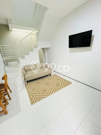 Rumah Modern 2 Kamar LT 100m2 di Jimbaran Rumah Modern 2 Kamar LT 100m2 di Jimbaran