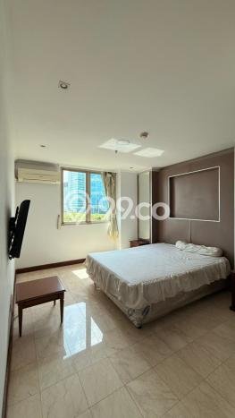 Apartemen Disewakan 3 Kamar Hemat Siap Huni di Jakarta Selatan, Luas 136m2 Apartemen Disewakan 3 Kamar Hemat Siap Huni di Jakarta Selatan, Luas 136m2
