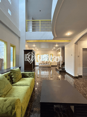 Dijual Rumah Mewah Megah Dengan View Cantik di Cireundeu, Tangerang Dijual Rumah Mewah Megah Dengan View Cantik di Cireundeu, Tangerang