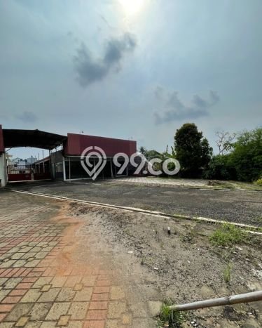 Gudang Dijual di Prime Area Tangerang Luas 388m2 Gudang Dijual di Prime Area Tangerang Luas 388m2