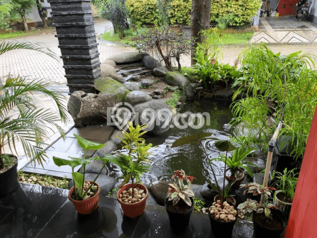 Rumah Minimalis 4 KT di Cibubur Bogor Rumah Minimalis 4 KT di Cibubur Bogor