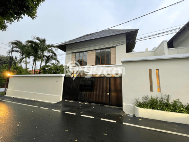 Rumah Modern Dikontrakkan di Cipete Jakarta Selatan Area Sangat Strategis Rumah Modern Dikontrakkan di Cipete Jakarta Selatan Area Sangat Strategis