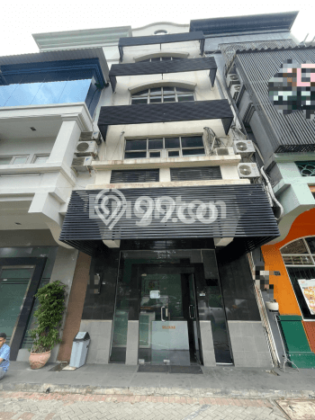 Paling Diincar! Ruko Dijual di Senayan Harga Kompetitif Paling Diincar! Ruko Dijual di Senayan Harga Kompetitif
