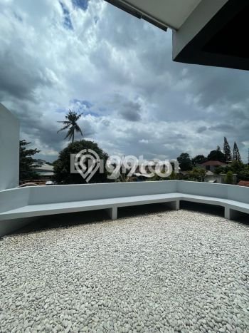 Rumah Modern 3 Kamar LT 72m2 di Pondok Cabe Rumah Modern 3 Kamar LT 72m2 di Pondok Cabe