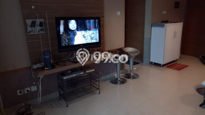 Hunian Apartemen Nyaman di Cilandak 2 Kamar Tidur Hunian Apartemen Nyaman di Cilandak 2 Kamar Tidur