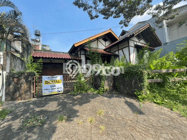 Best Deal Hunian Mewah Ideal dan Luas di Cinere, Depok Best Deal Hunian Mewah Ideal dan Luas di Cinere, Depok