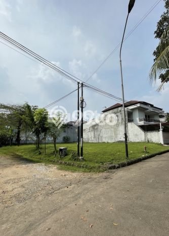 Tanah Siap Bangun Dijual di Tangerang Selatan Punya Luas 482m2 Tanah Siap Bangun Dijual di Tangerang Selatan Punya Luas 482m2