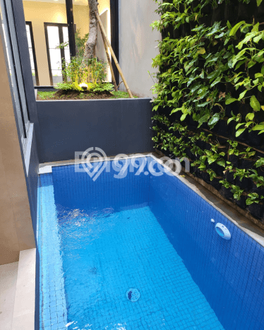 Rumah Mewah LB 390m2 Siap Pakai Desain Elegan di Pondok Indah, Jakarta Selatan Rumah Mewah LB 390m2 Siap Pakai Desain Elegan di Pondok Indah, Jakarta Selatan