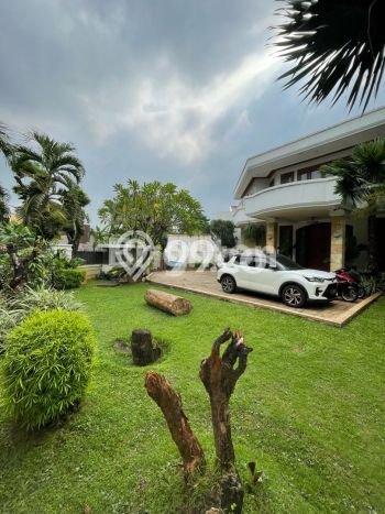 Ready to Use! Premium House LT 914m2 Desain Modern di Pondok Indah Ready to Use! Premium House LT 914m2 Desain Modern di Pondok Indah