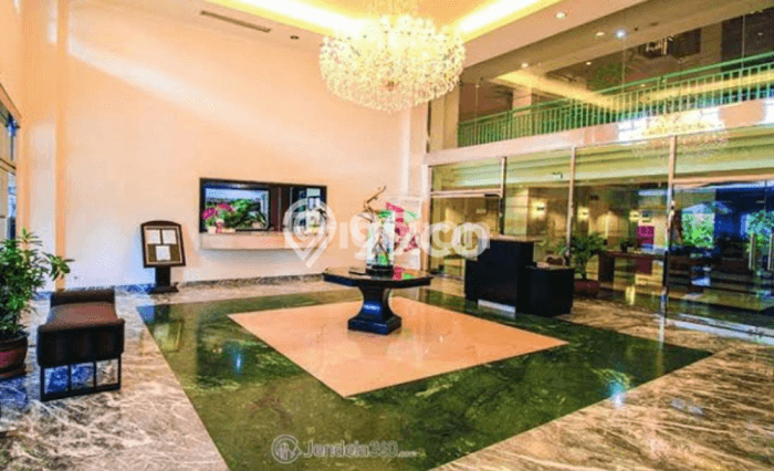 Disewakan Apartemen Terjangkau 3 KT di Pondok Indah Jakarta Selatan Disewakan Apartemen Terjangkau 3 KT di Pondok Indah Jakarta Selatan