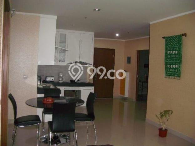 Dijual Apartemen Prestisius di Sudirman 3 Kamar & 2 Kamar Mandi Dijual Apartemen Prestisius di Sudirman 3 Kamar & 2 Kamar Mandi