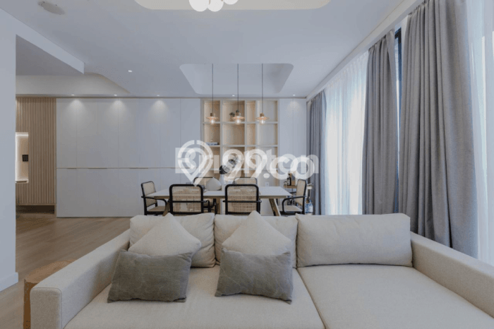 Dijual Apartemen Luxury di Fatmawati 2 Kamar & 2 Kamar Mandi Dijual Apartemen Luxury di Fatmawati 2 Kamar & 2 Kamar Mandi