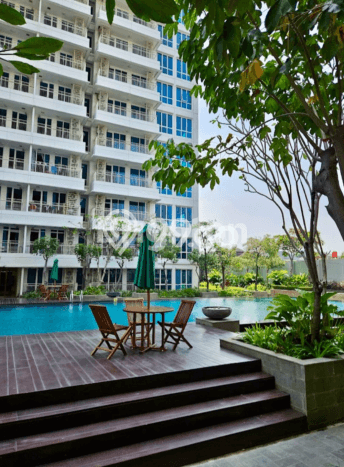 Siap Huni Apartemen di Jakarta Selatan 2 Kamar & 2 Kamar Mandi, Luas 97m2 Siap Huni Apartemen di Jakarta Selatan 2 Kamar & 2 Kamar Mandi, Luas 97m2