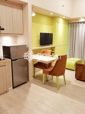 Hunian Apartemen Strategis untuk Dijual di Tangerang dengan 1 Kamar Hunian Apartemen Strategis untuk Dijual di Tangerang dengan 1 Kamar