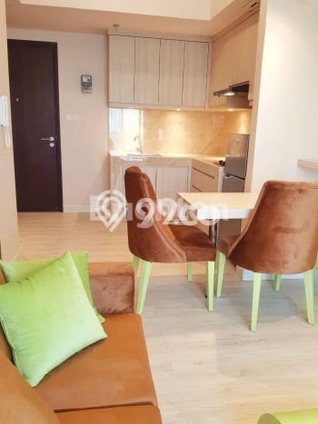 Hunian Apartemen Strategis untuk Dijual di Tangerang dengan 1 Kamar Hunian Apartemen Strategis untuk Dijual di Tangerang dengan 1 Kamar