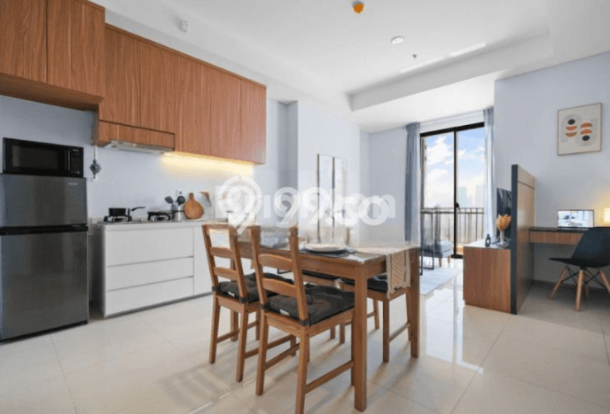 Siap Milik Apartemen Elit 2 KT & 2 KM di Pancoran, Jakarta Selatan Siap Milik Apartemen Elit 2 KT & 2 KM di Pancoran, Jakarta Selatan